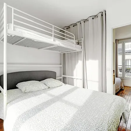 Tour Eiffel - Rue Cler Appartement