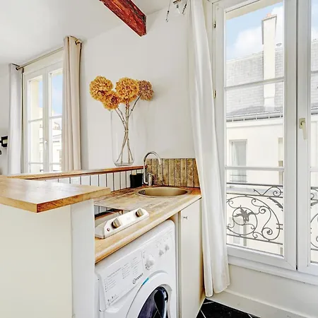 Apartament Tour Eiffel - Rue Cler
