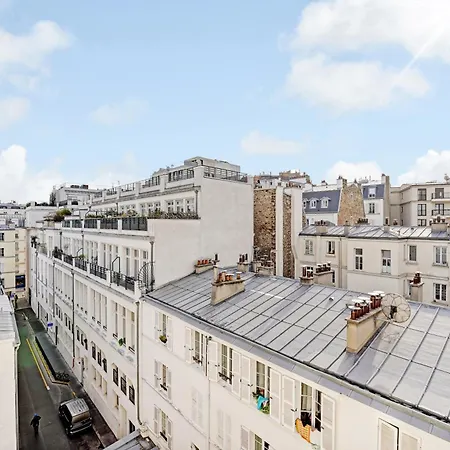 Tour Eiffel - Rue Cler Apartamento *