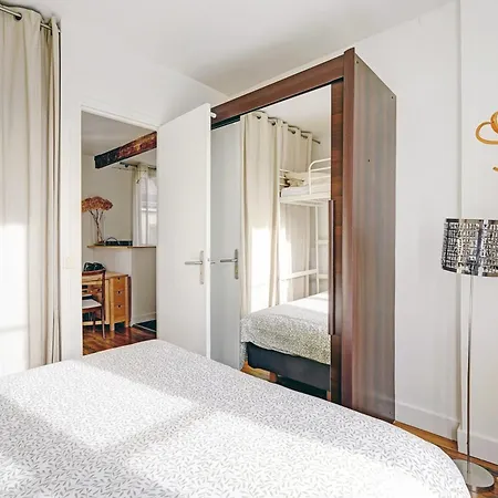 Tour Eiffel - Rue Cler Apartament