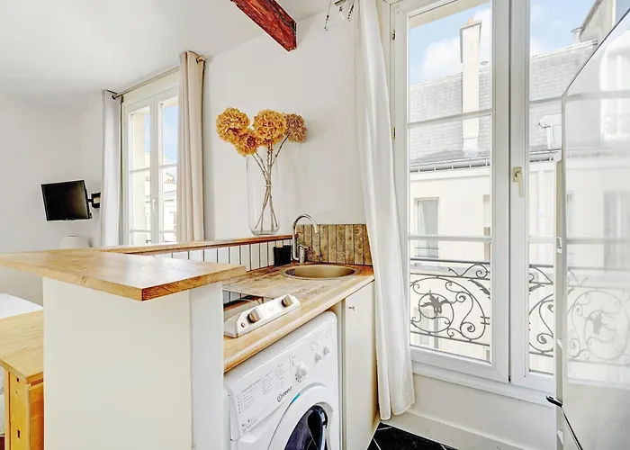 Διαμέρισμα Tour Eiffel - Rue Cler